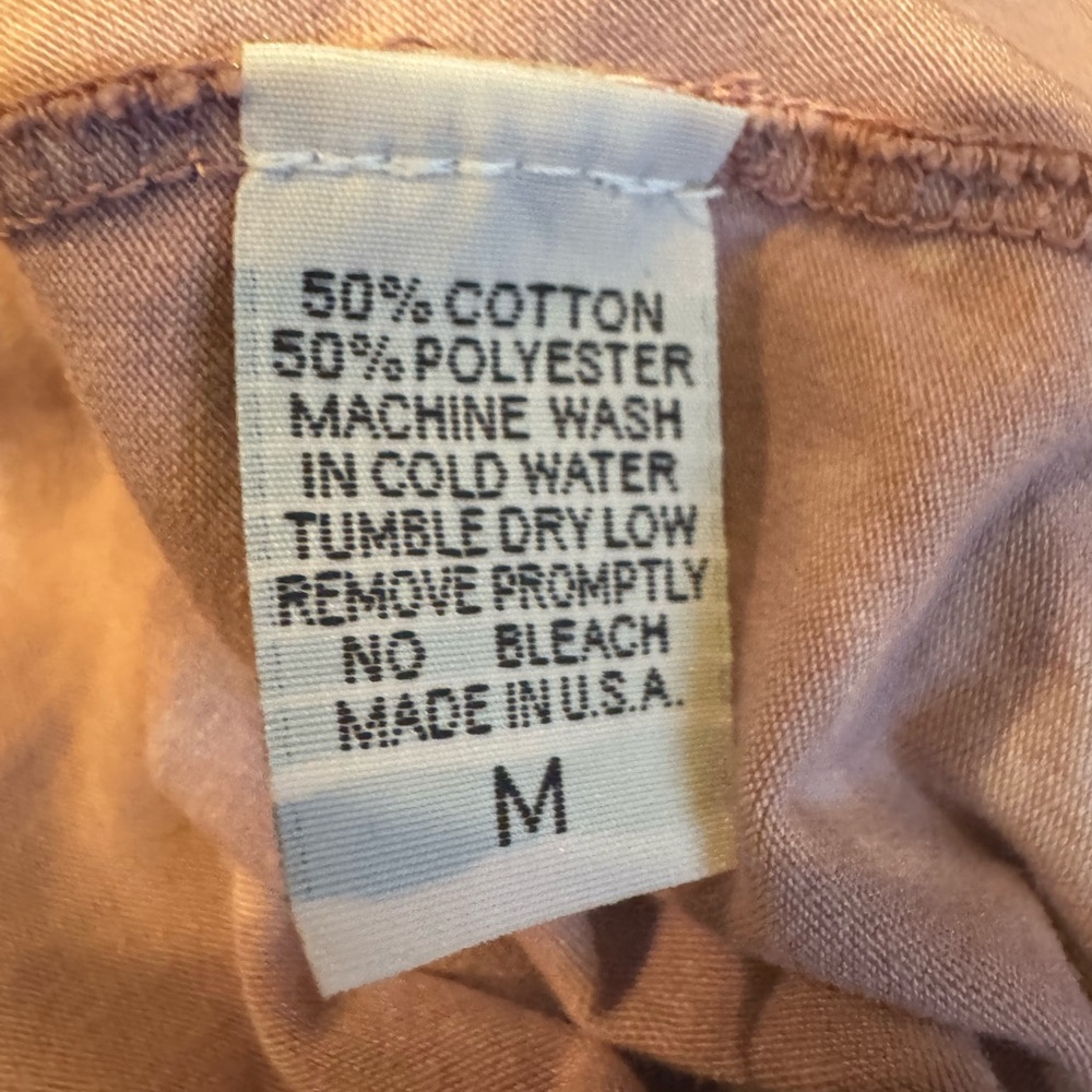 Vintage Light Pink French Bulldog Hoodie - Picture 9 of 10